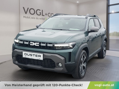 Dacia Duster Neuwagen