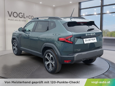 Dacia Duster Neuwagen
