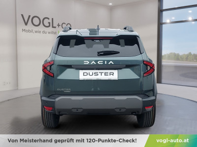 Dacia Duster Neuwagen