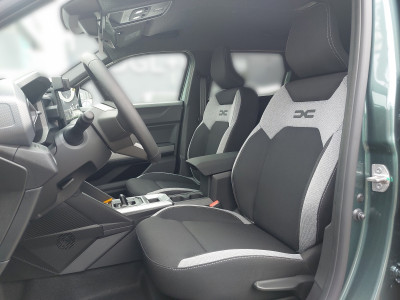 Dacia Duster Neuwagen