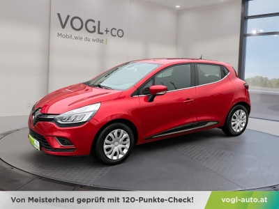 Renault Clio Gebrauchtwagen