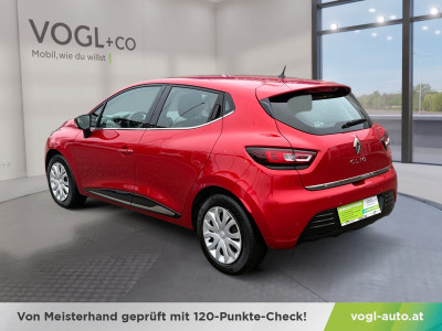 Renault Clio Gebrauchtwagen