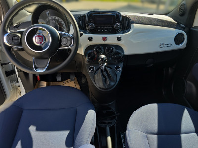 Fiat 500 Gebrauchtwagen