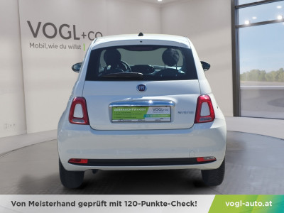 Fiat 500 Gebrauchtwagen