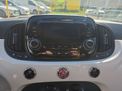 Fiat 500 Gebrauchtwagen
