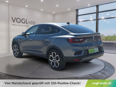 Renault Arkana Gebrauchtwagen