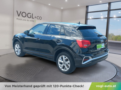 Audi Q2 Gebrauchtwagen