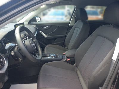 Audi Q2 Gebrauchtwagen