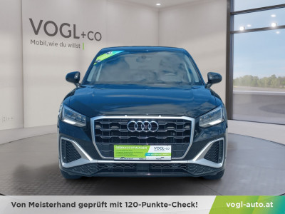 Audi Q2 Gebrauchtwagen