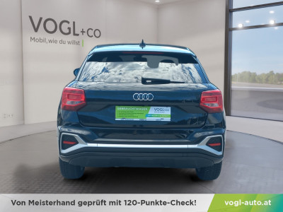 Audi Q2 Gebrauchtwagen