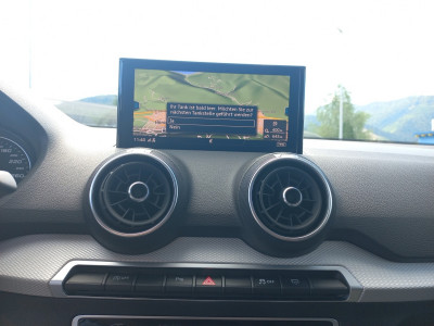 Audi Q2 Gebrauchtwagen