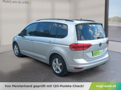 VW Touran Gebrauchtwagen