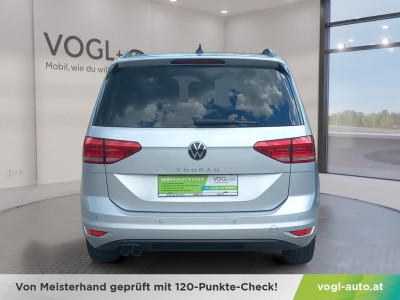 VW Touran Gebrauchtwagen