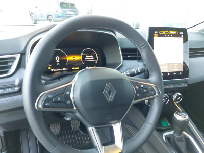 Renault Clio Vorführwagen