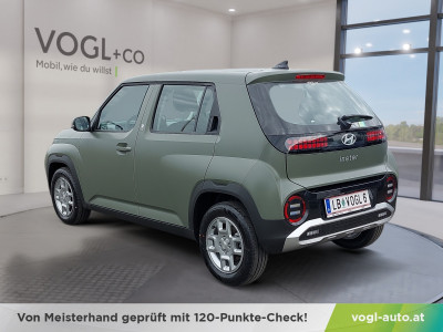 Hyundai Inster Vorführwagen