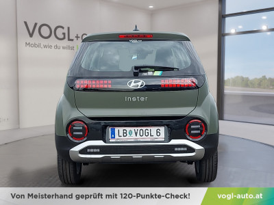Hyundai Inster Vorführwagen