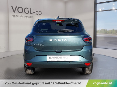 Dacia Sandero Neuwagen