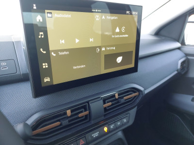 Dacia Sandero Neuwagen