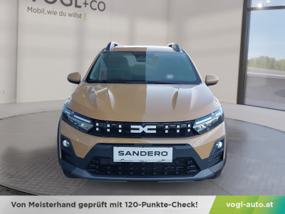Dacia Sandero Neuwagen