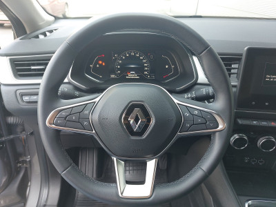 Renault Captur Gebrauchtwagen