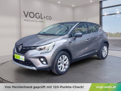 Renault Captur Gebrauchtwagen