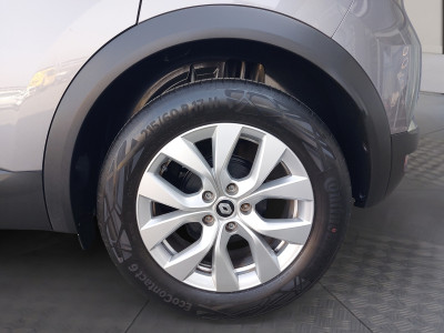 Renault Captur Gebrauchtwagen