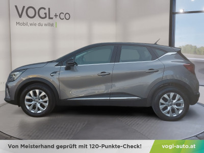 Renault Captur Gebrauchtwagen