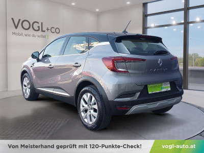 Renault Captur Gebrauchtwagen