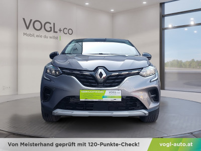 Renault Captur Gebrauchtwagen