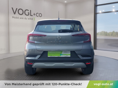 Renault Captur Gebrauchtwagen