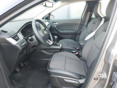 Renault Captur Gebrauchtwagen