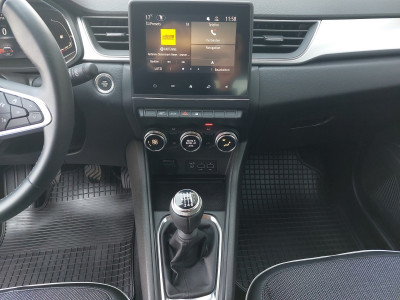 Renault Captur Gebrauchtwagen