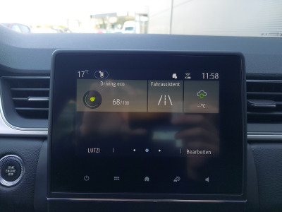 Renault Captur Gebrauchtwagen