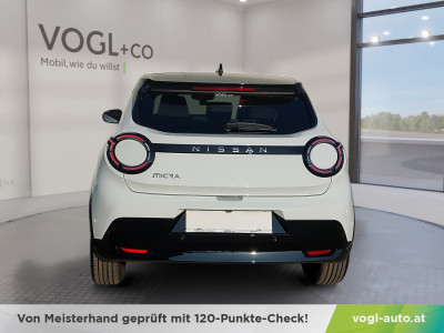 Nissan Micra Vorführwagen