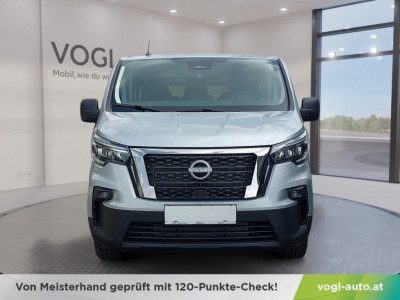 Nissan Primastar Vorführwagen