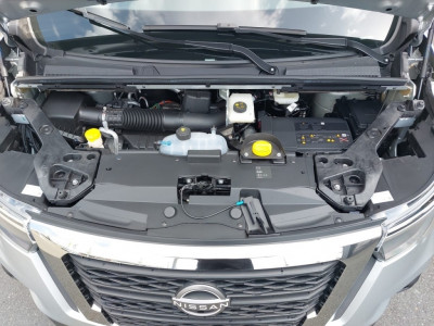 Nissan Primastar Vorführwagen