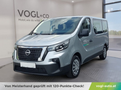 Nissan Primastar Vorführwagen
