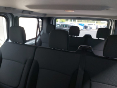 Nissan Primastar Vorführwagen