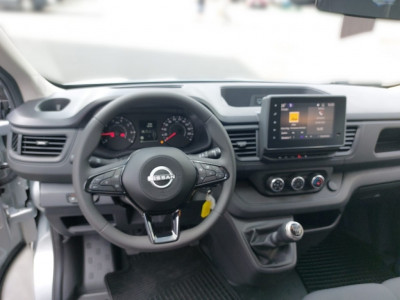 Nissan Primastar Vorführwagen