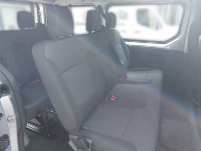 Nissan Primastar Vorführwagen