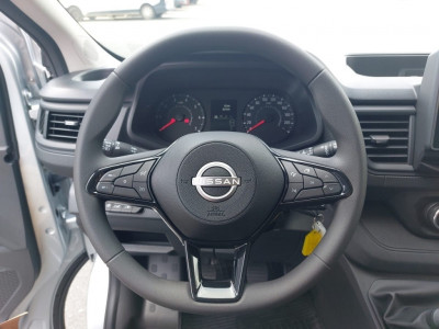 Nissan Primastar Vorführwagen