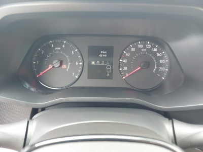Nissan Primastar Vorführwagen