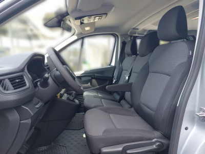 Nissan Primastar Vorführwagen