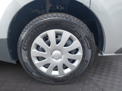 Nissan Primastar Vorführwagen