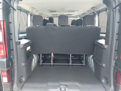 Nissan Primastar Vorführwagen