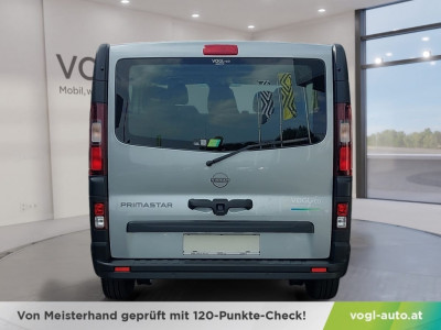 Nissan Primastar Vorführwagen