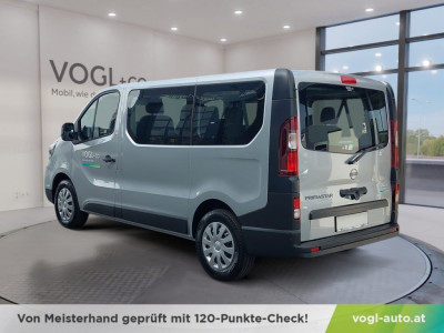 Nissan Primastar Vorführwagen