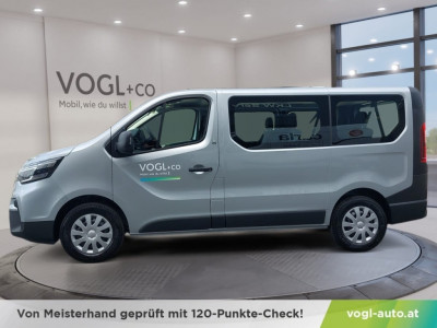 Nissan Primastar Vorführwagen