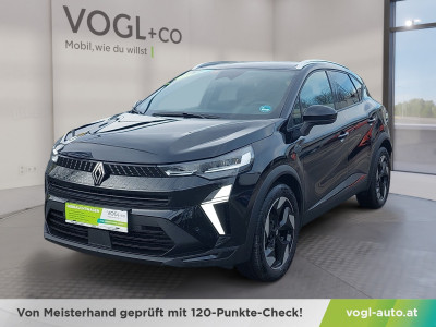 Renault Captur Gebrauchtwagen