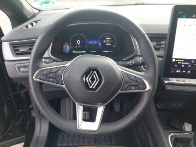 Renault Captur Gebrauchtwagen